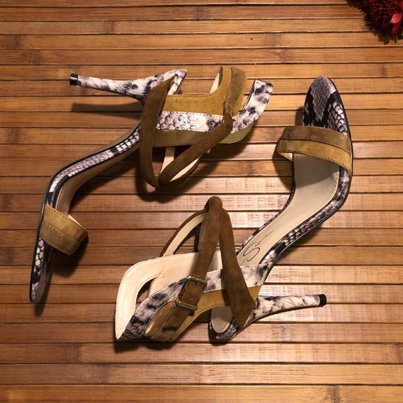 jessica simpson stassey sandal